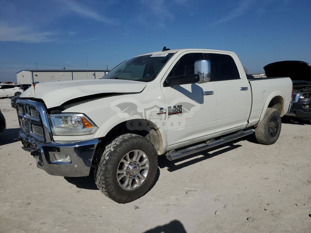 RAM 2500 LARAMIE 6.7L  6 2017