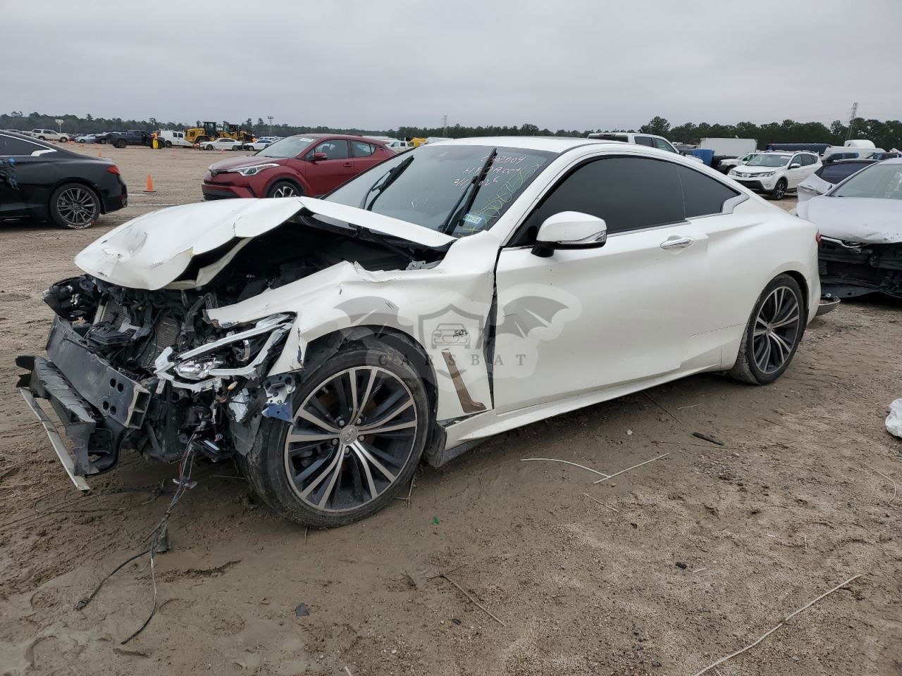 Infiniti Q60 PURE 3.0L  6 2019