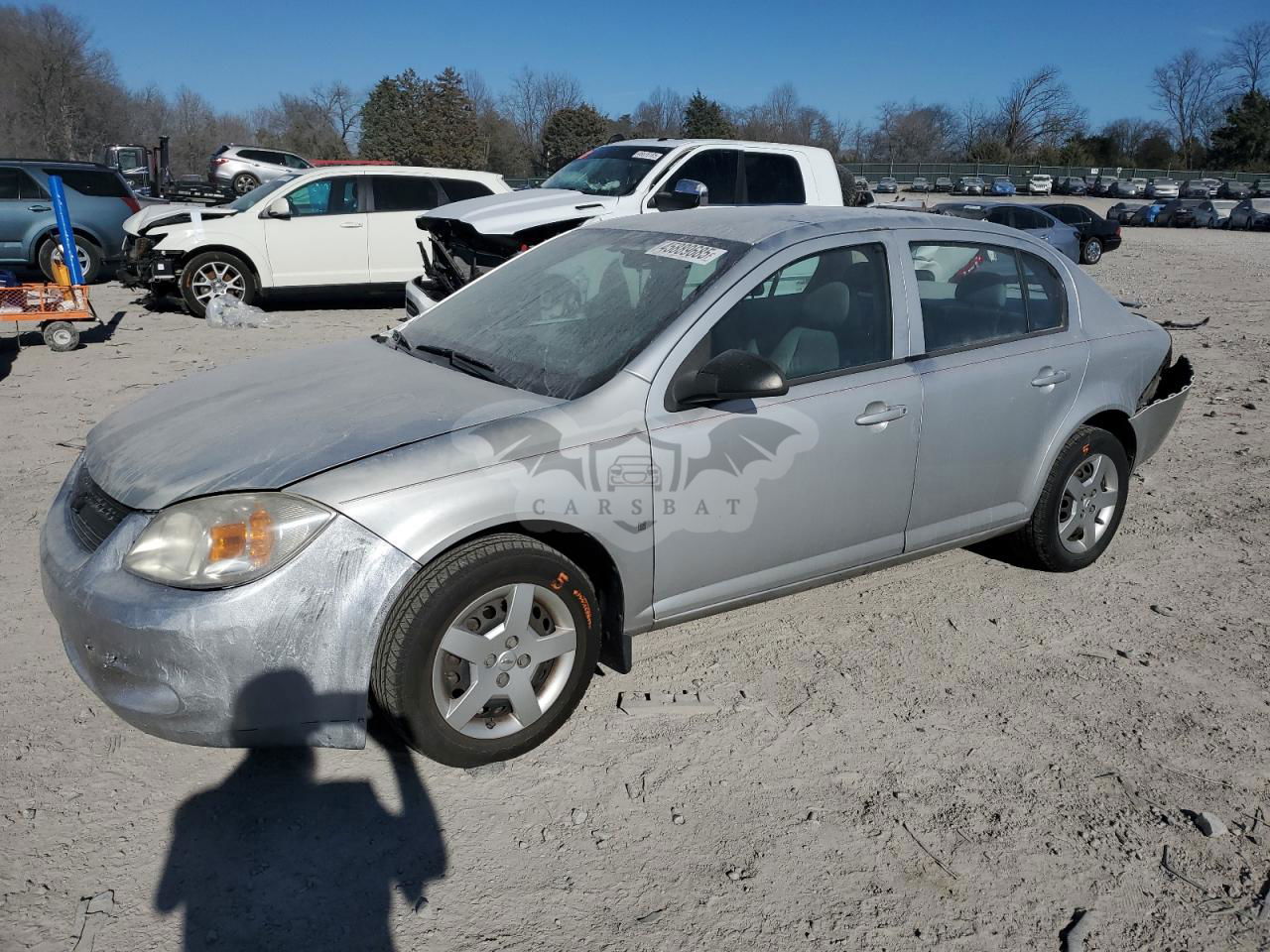 Chevrolet Cobalt LS 2.2L  4 2007