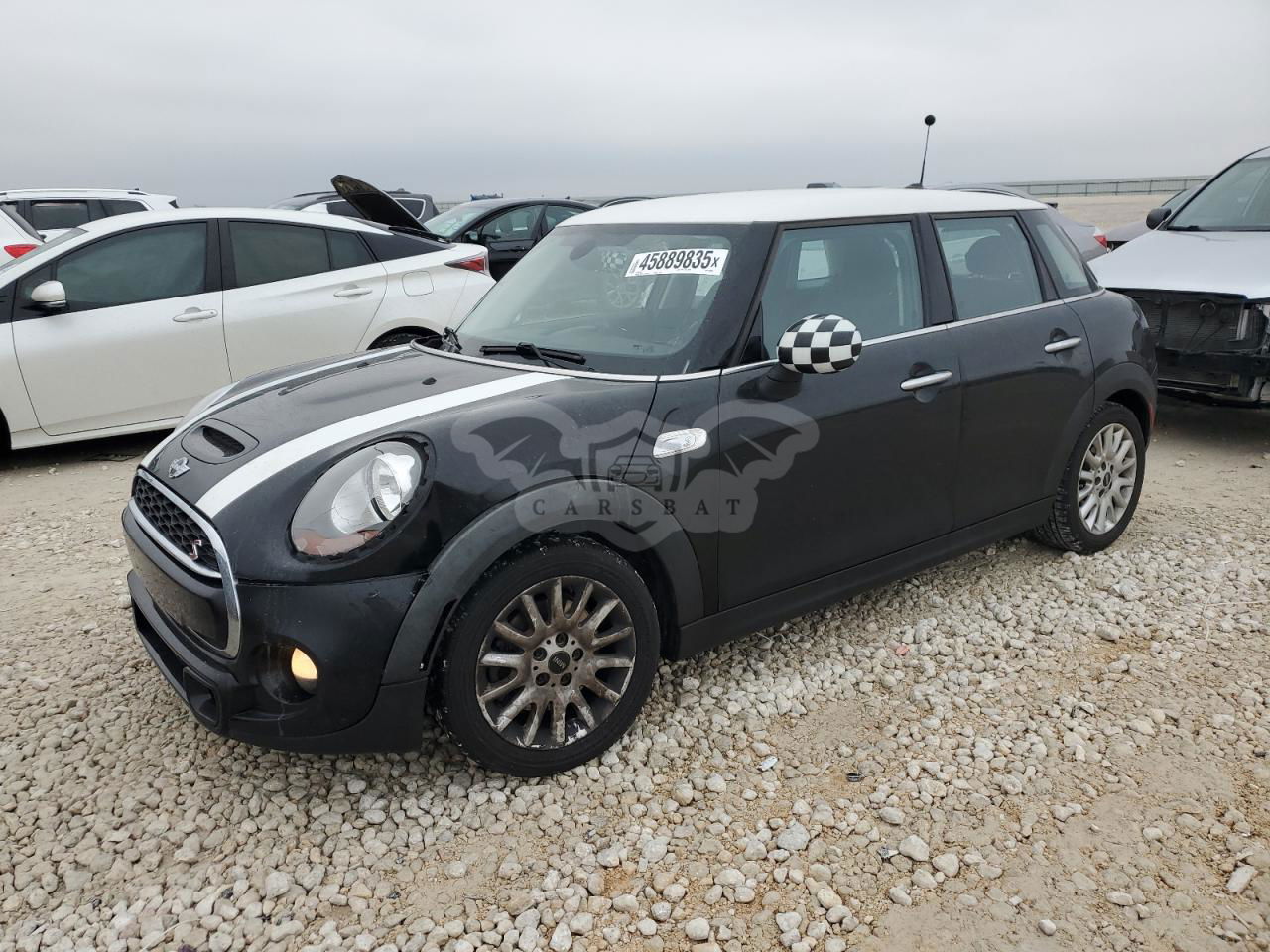 Mini Cooper S 2.0L  4 2015