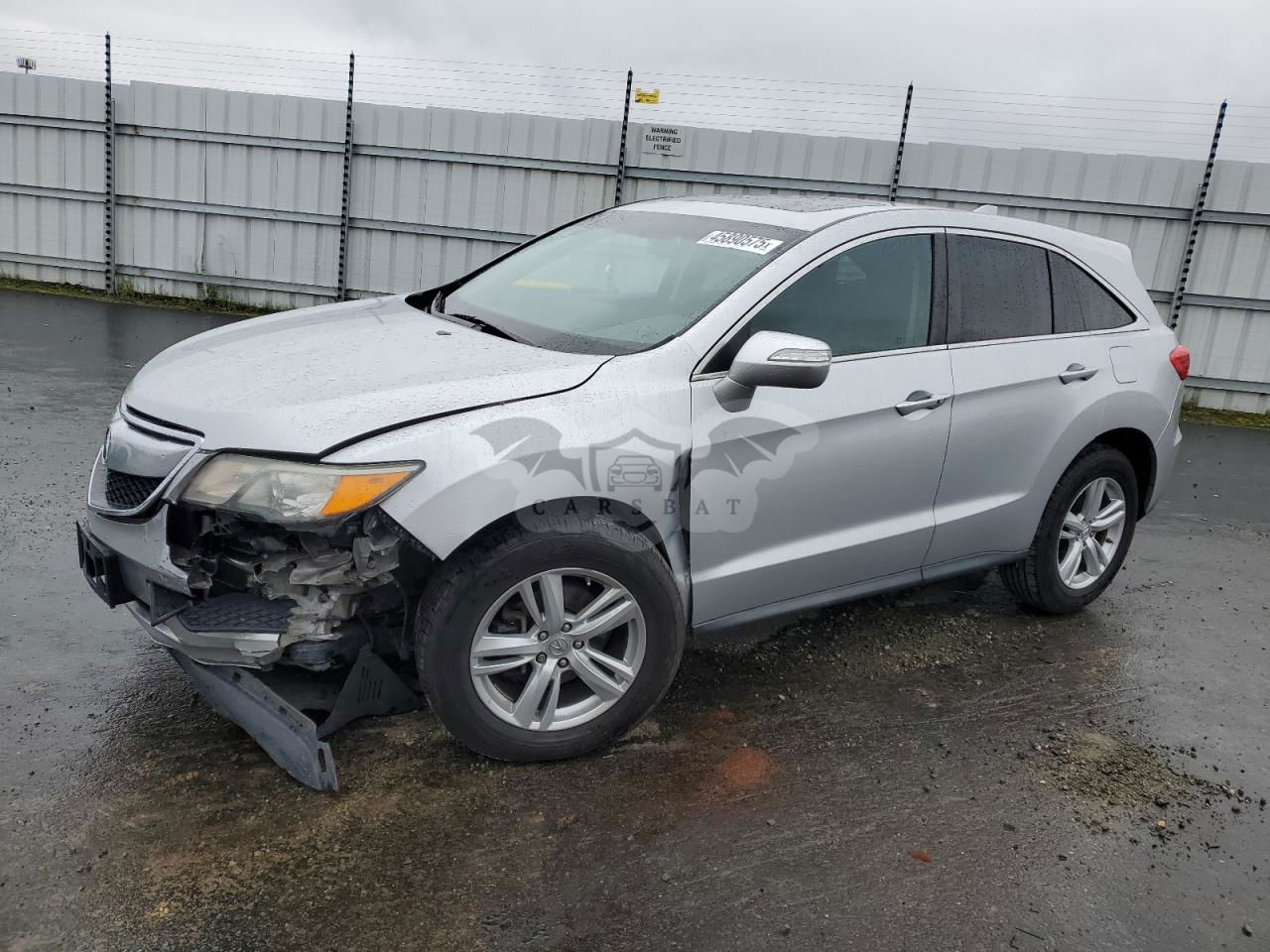 Acura RDX TECHNOLOGY 3.5L  6 2015