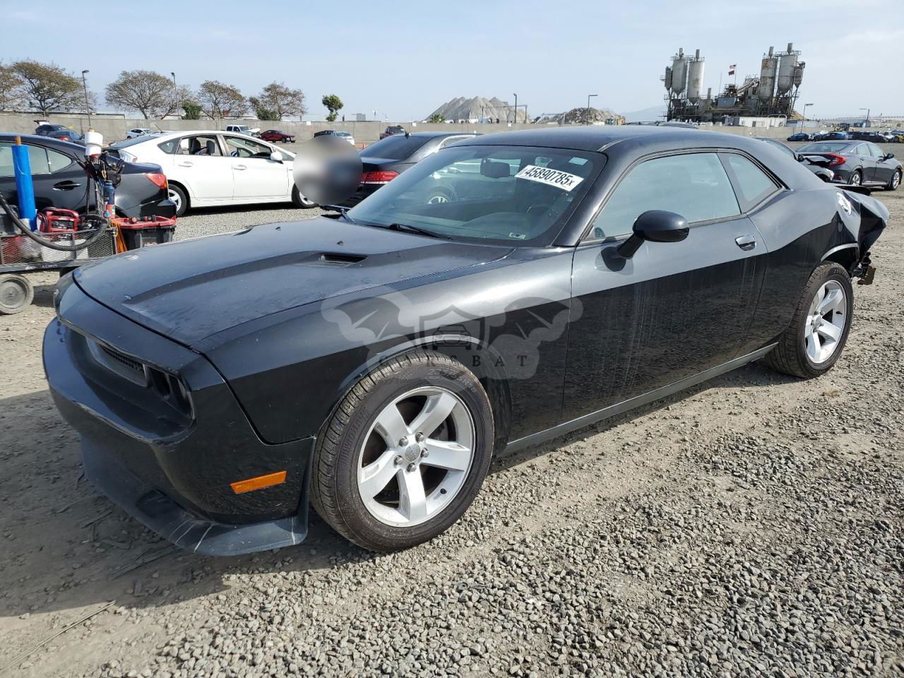 Dodge Challenger 3.6L  6 2011