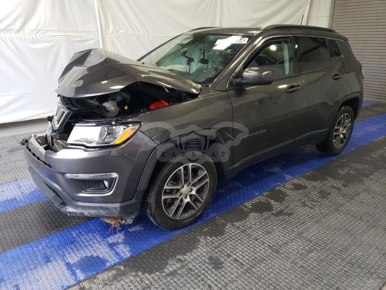 Jeep Compass 2.4L  4 2020