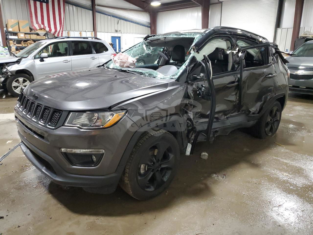Jeep Compass 2021