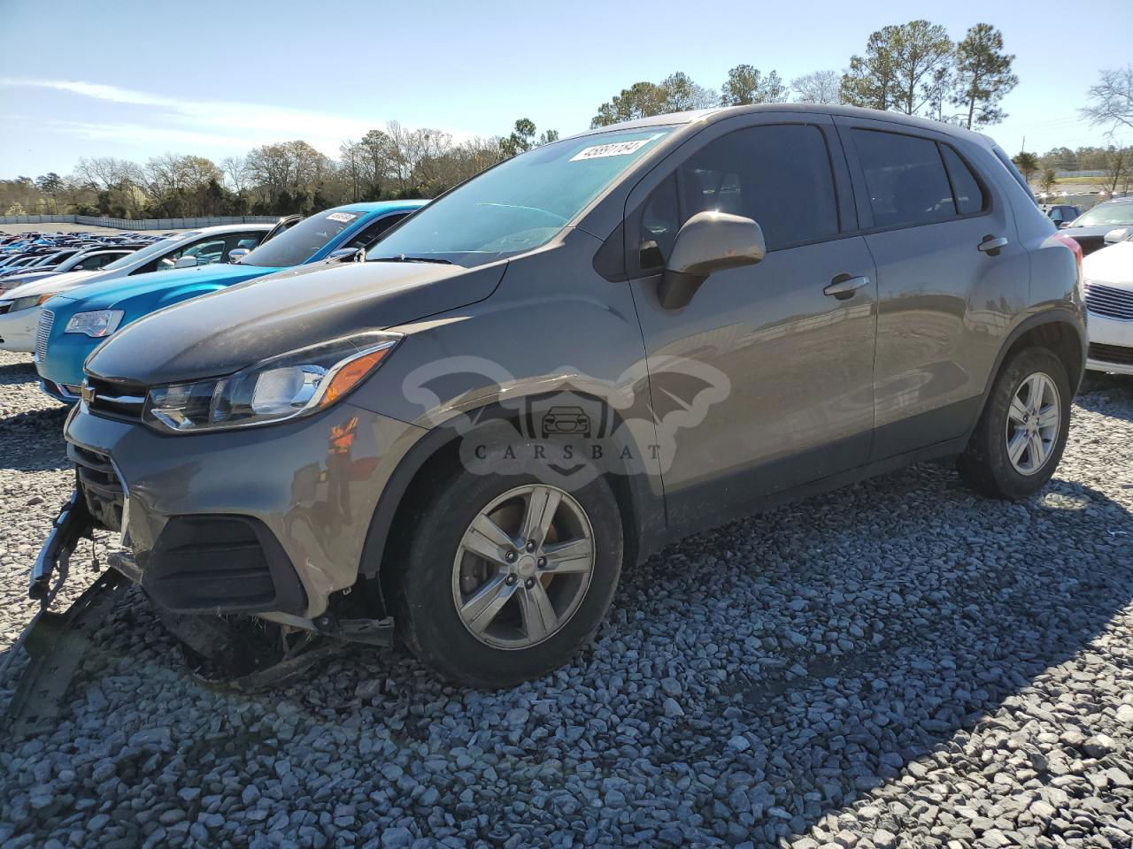 Chevrolet Trax 2021