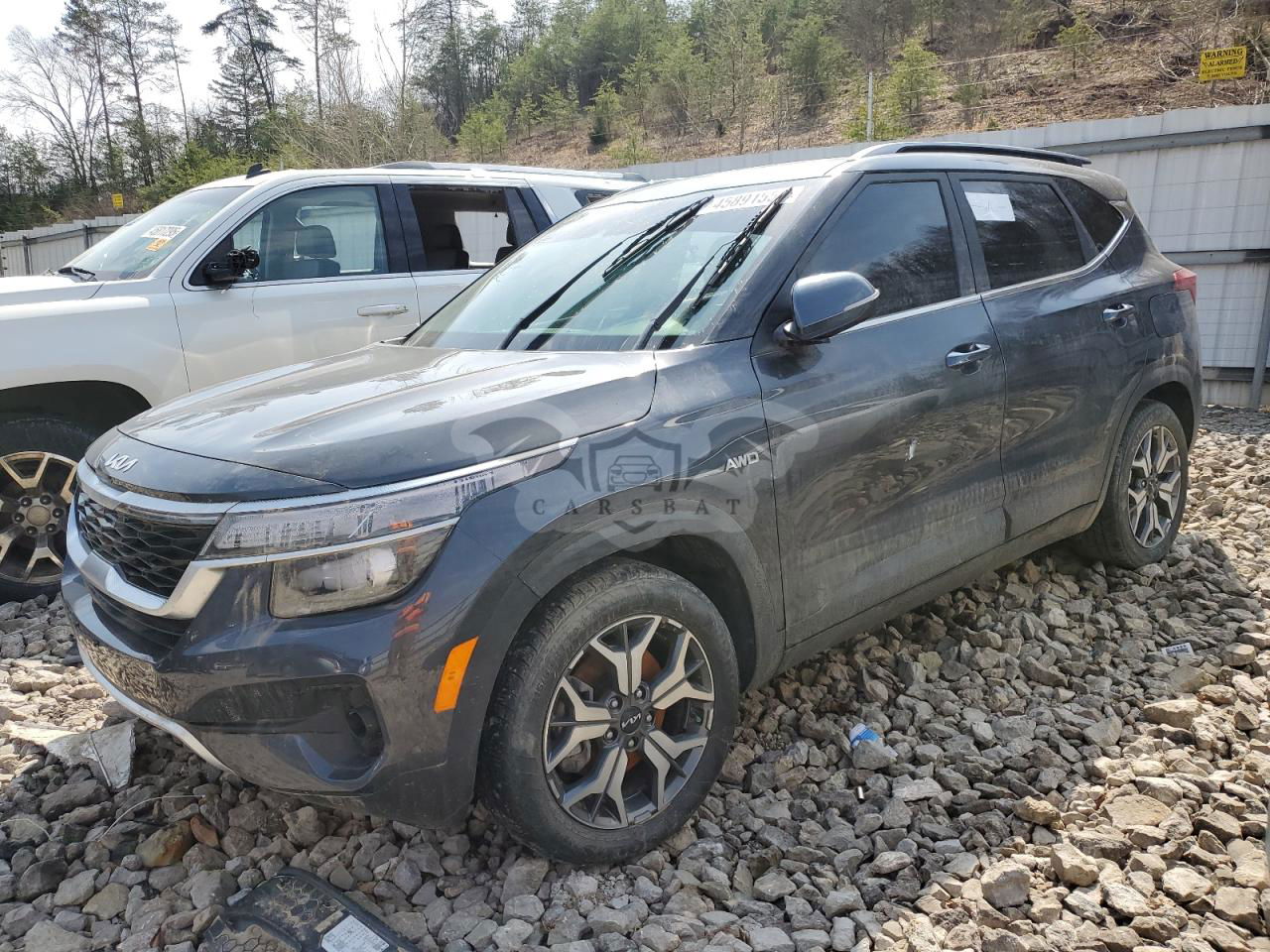 Kia Seltos EX 2.0L  4 2022