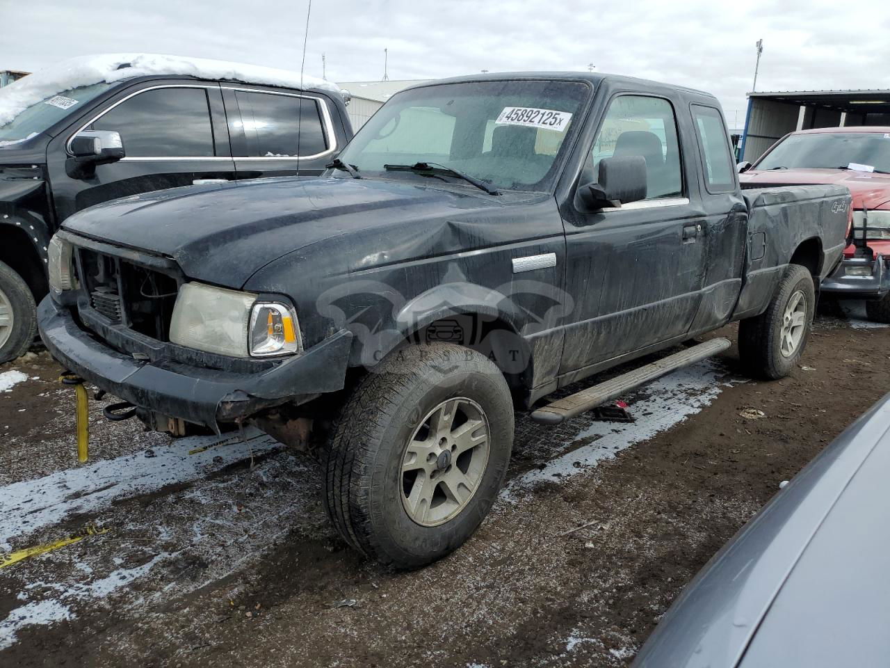Ford Ranger SUPER CAB 4.0L  6 2006