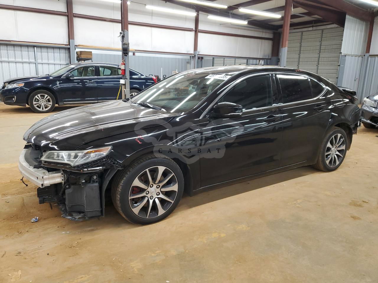Acura TLX TECH 2.4L  4 2015