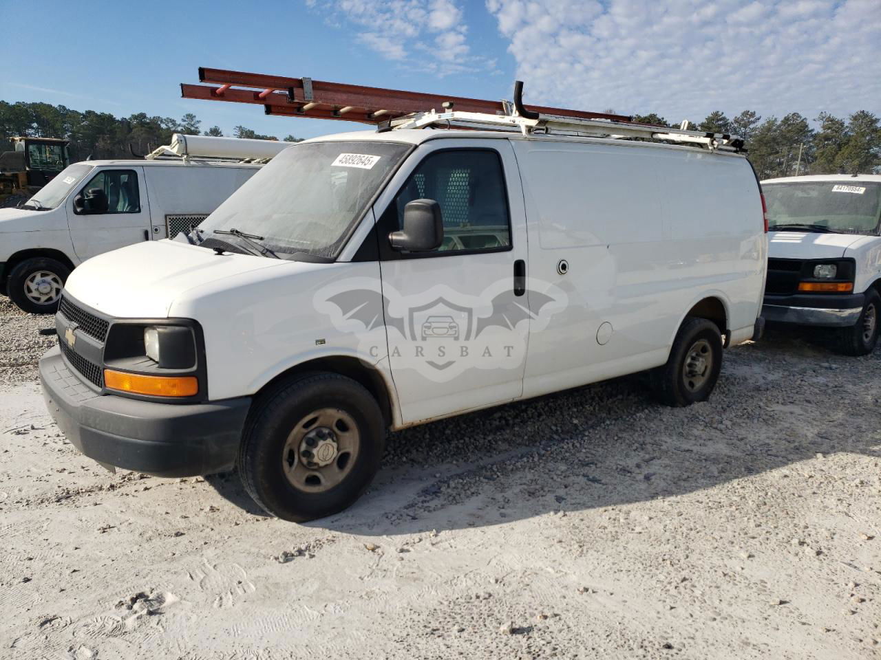 Chevrolet Express 4.8L  8 2015