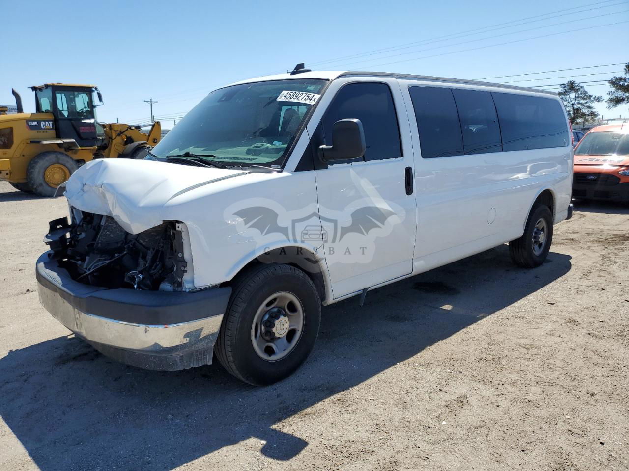 Chevrolet Express LT 6.0L  8 2020