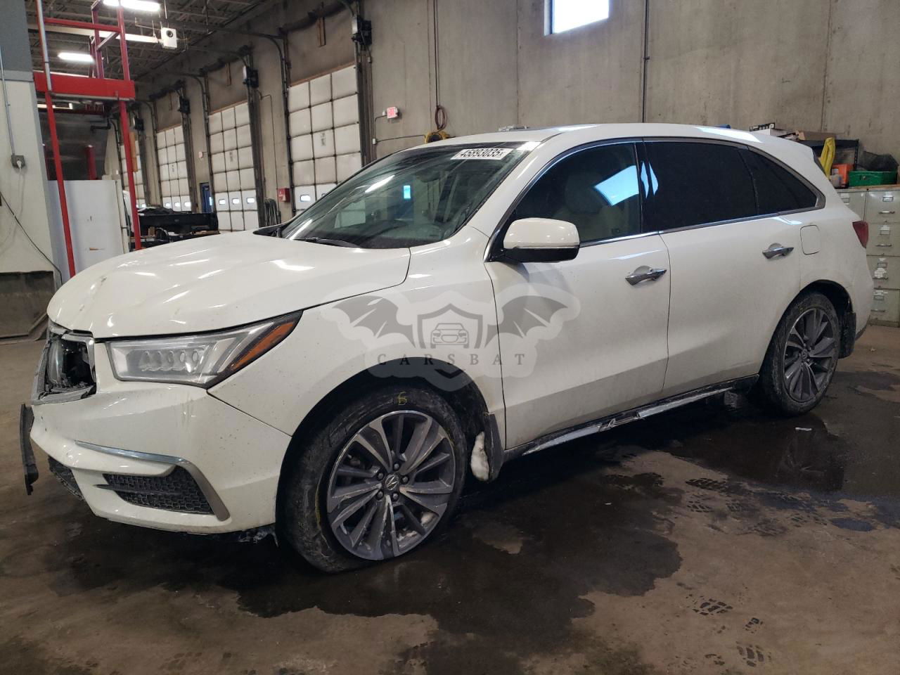 Acura MDX TECHNOLOGY 3.5L  6 2017