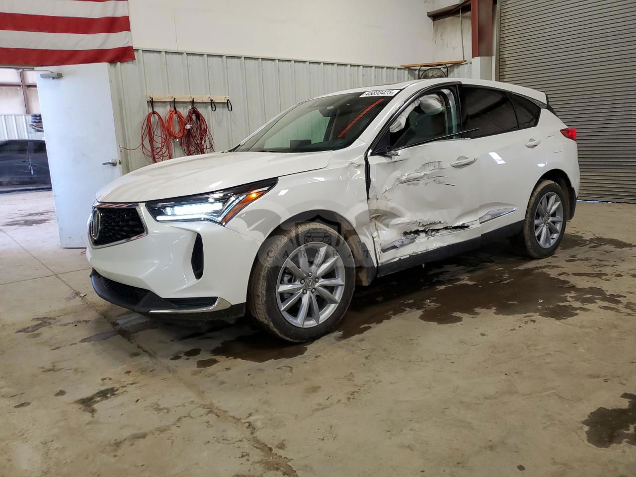 Acura RDX 2.0L  4 2024