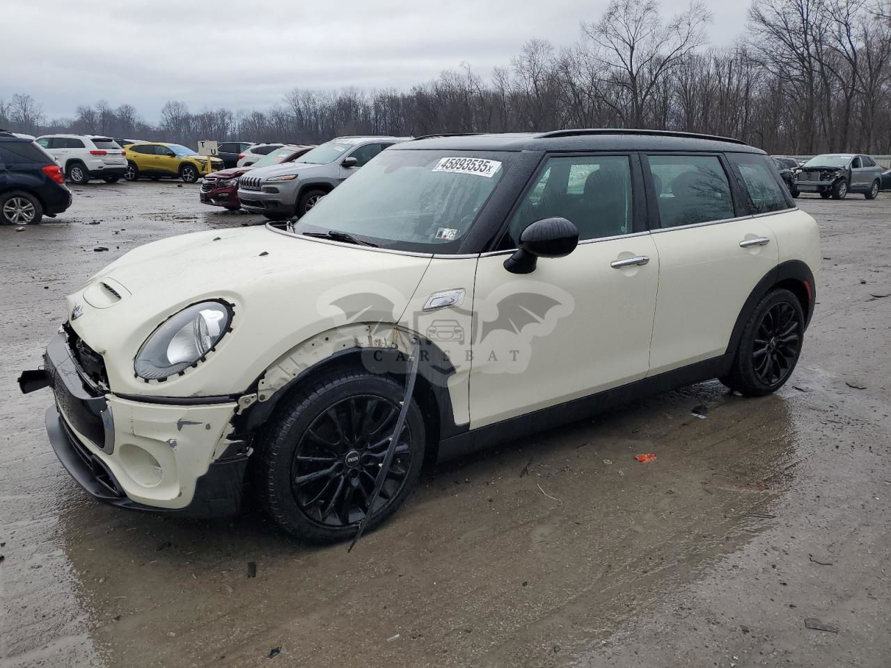 Mini Cooper S CLUBMAN 2.0L  4 2018
