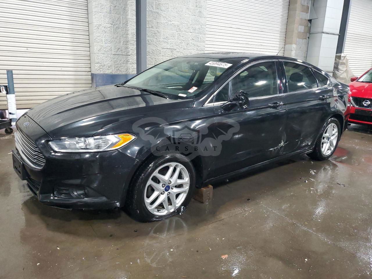 Ford Fusion SE 1.5L  4 2015