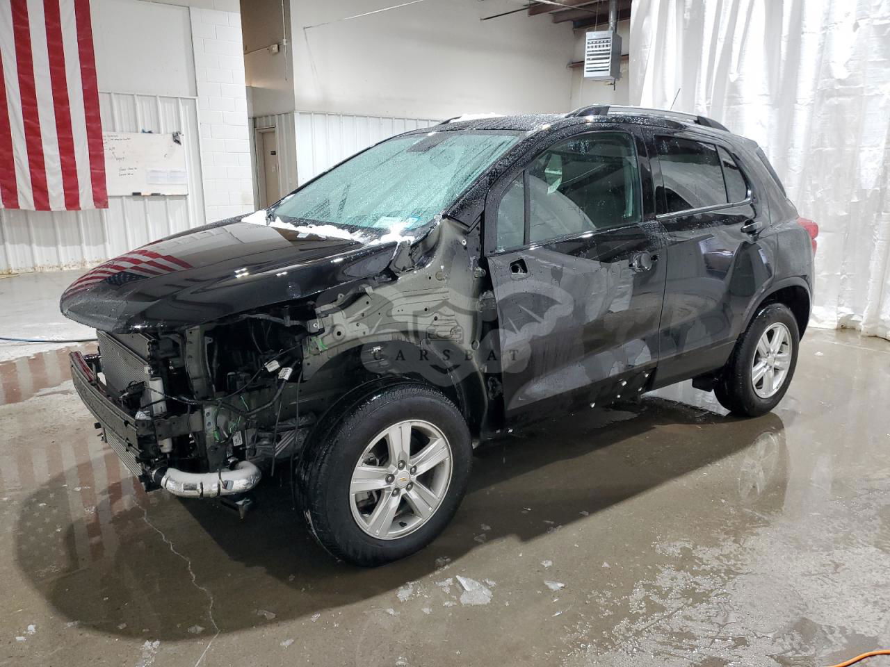 Chevrolet Trax 1LT 1.4L  4 2022