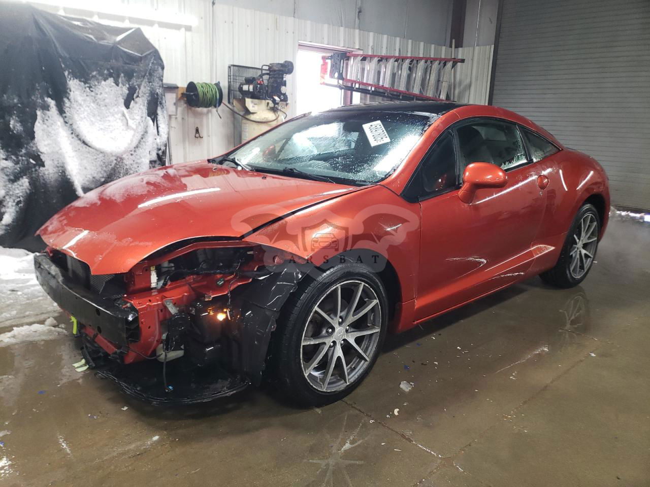 Mitsubishi Eclipse GS SPORT 2.4L  4 2011