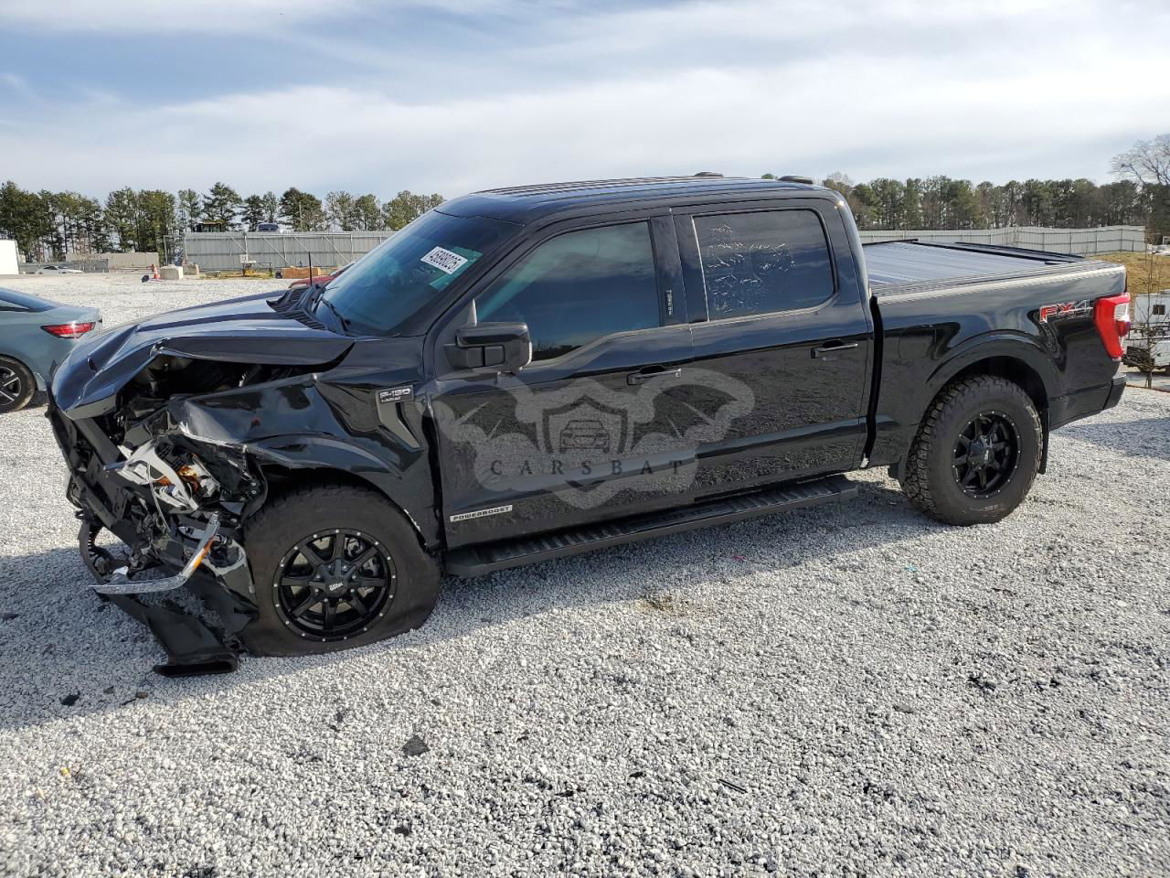 Ford F-150 SUPERCREW 3.5L  6 2022