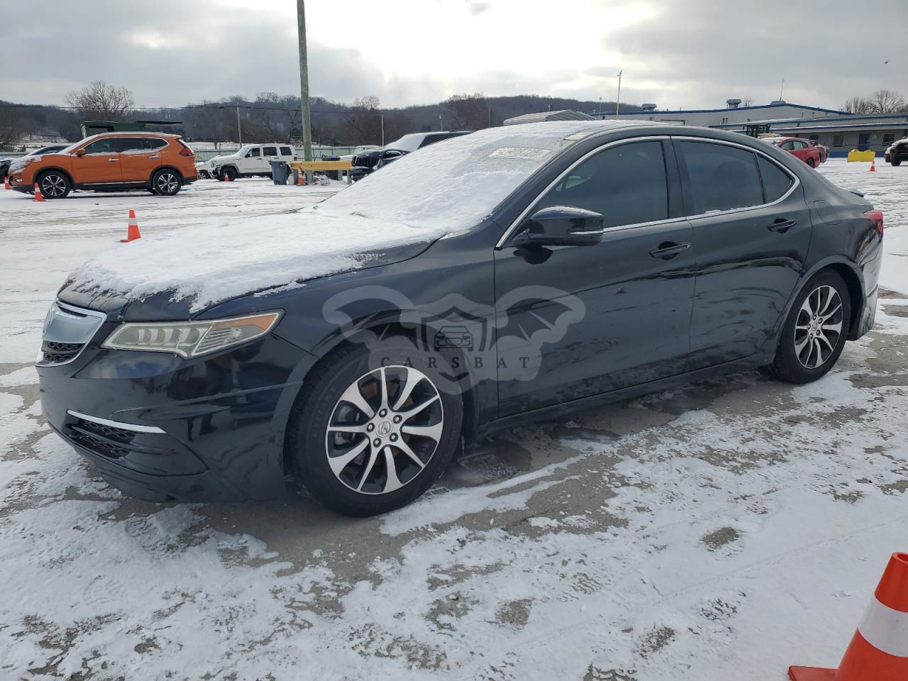 Acura TLX TECH 2.4L  4 2015