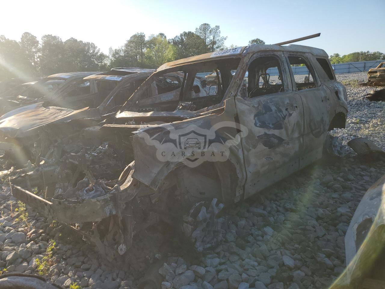Ford Bronco BIG BEND 1.5L  3 2021
