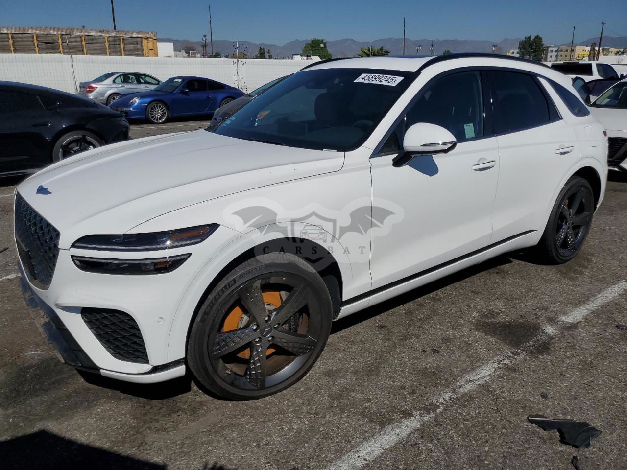 Genesis GV70 BASE 2.5L  4 2023