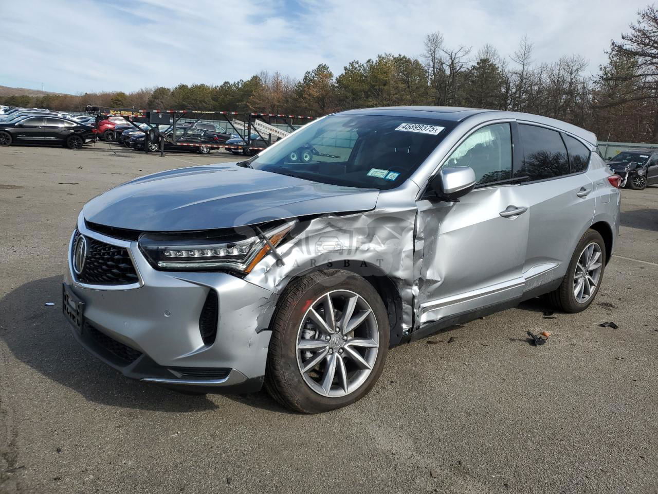 Acura RDX TECHNOLOGY 2.0L  4 2024