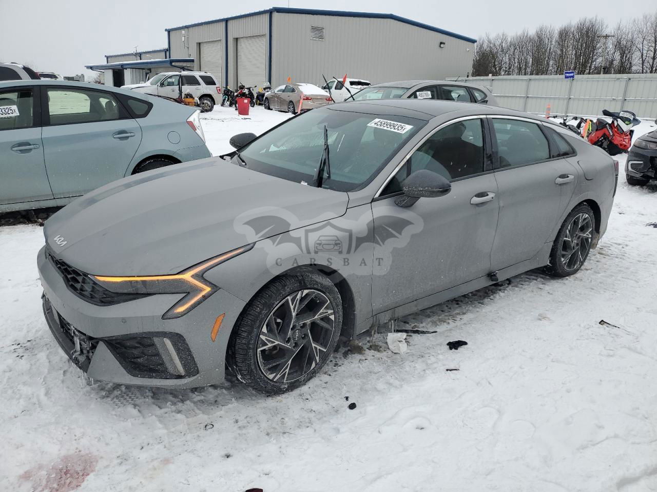 Kia K5 GT LINE 2.5L  4 2025