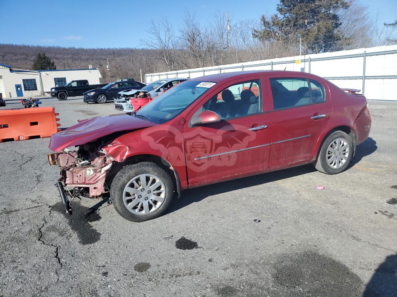 Chevrolet Cobalt 1LT 2.2L  4 2010