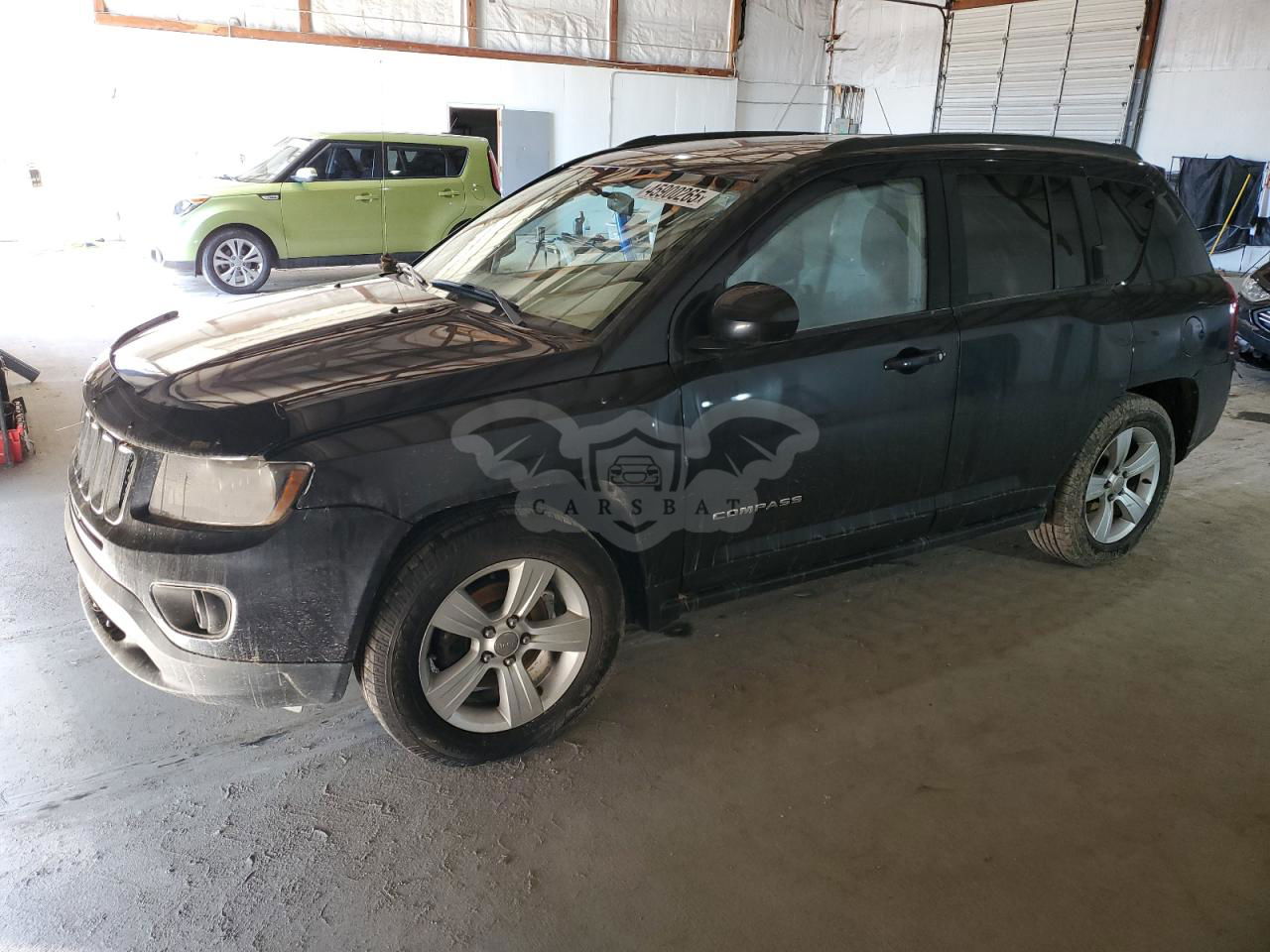 Jeep Compass LATITUDE 2.4L  4 2016