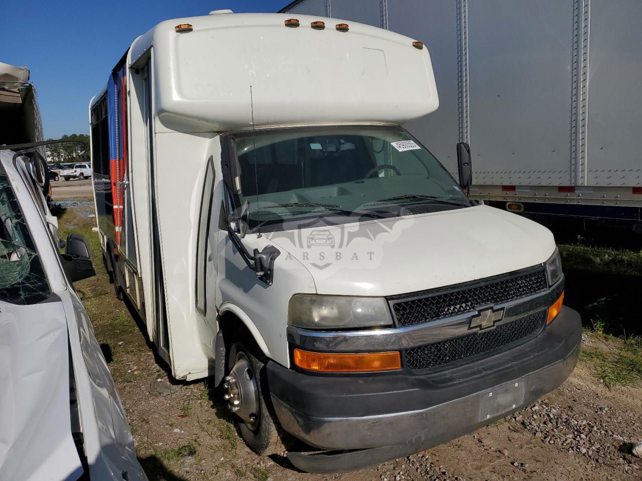 Chevrolet Express 6.6L  8 2010