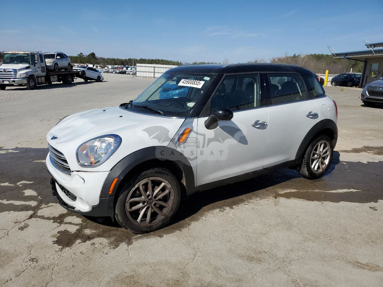 Mini Cooper COUNTRYMAN 1.6L  4 2015