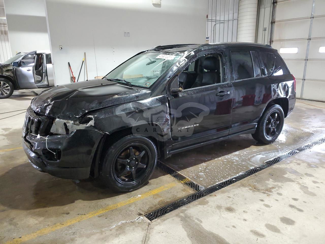 Jeep Compass LATITUDE 2.4L  4 2014