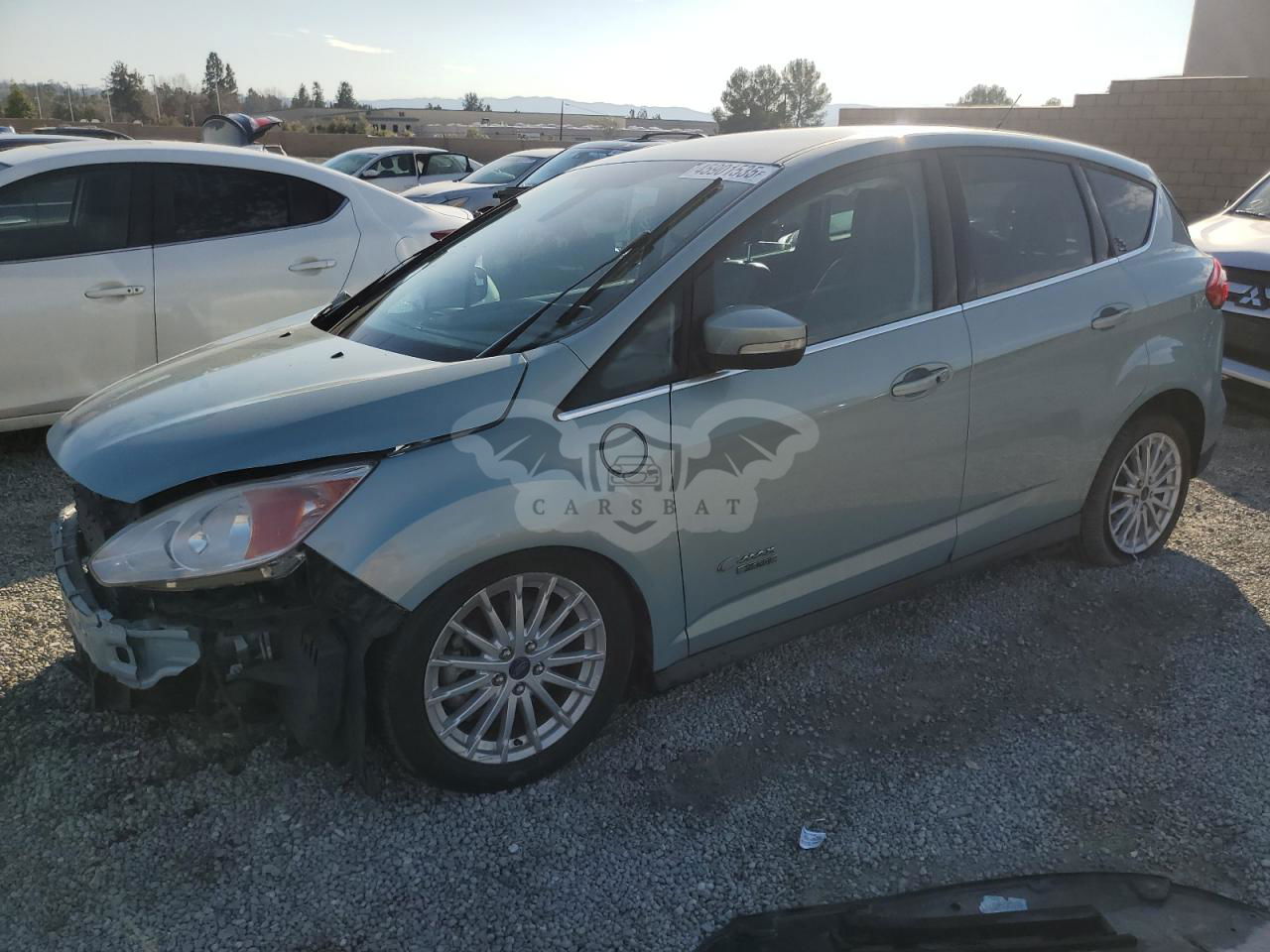 Ford C-Max PREMIUM 2.0L  4 2014