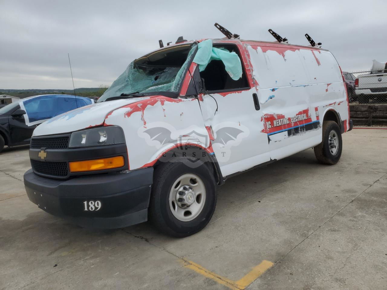 Chevrolet Express 2021