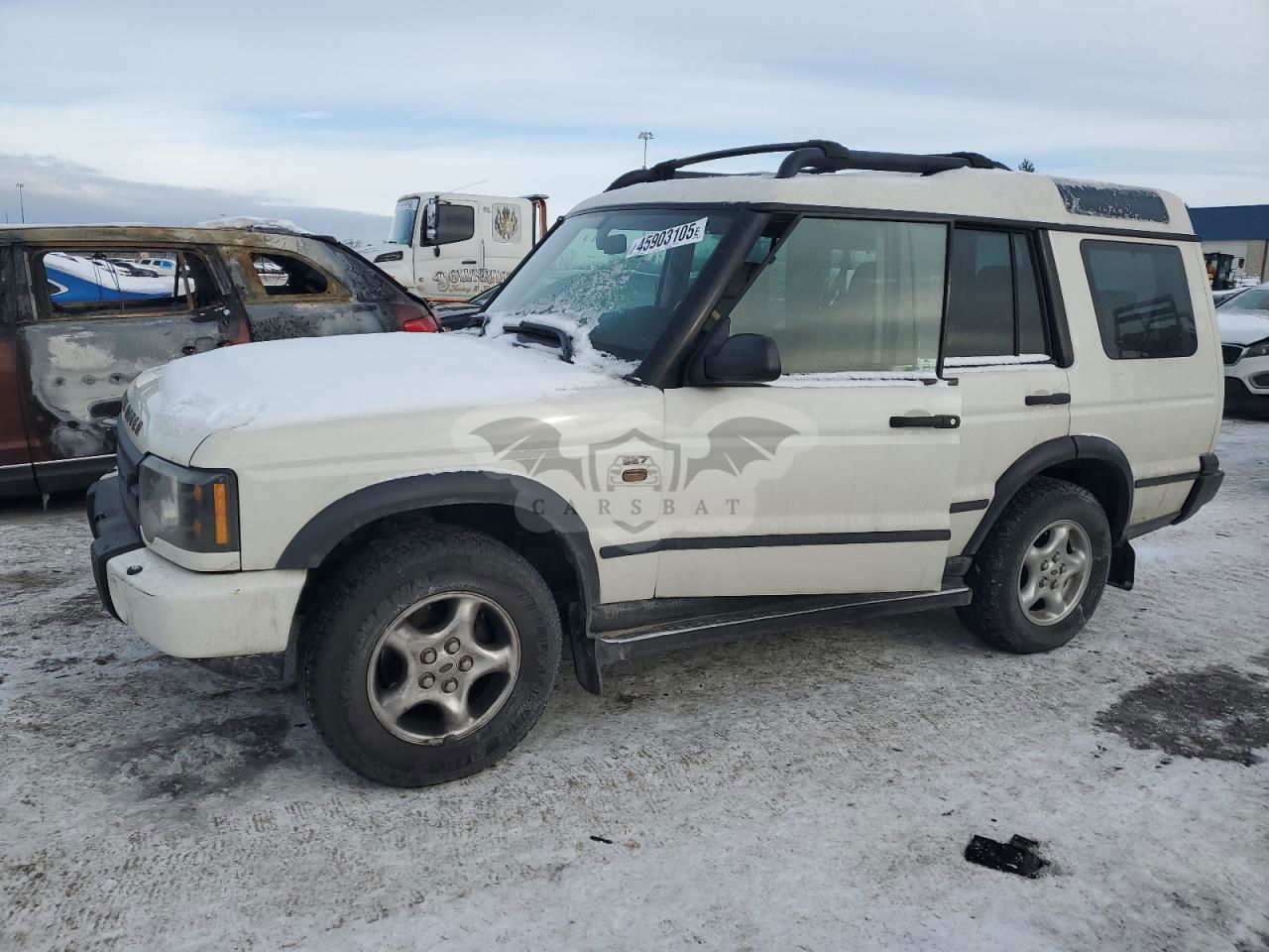 Land Rover Discovery SE 4.6L  8 2004