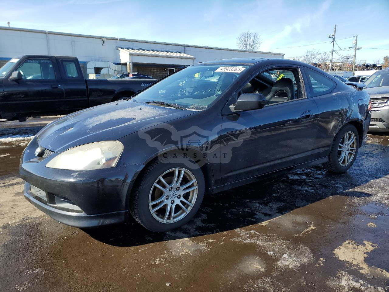 Acura RSX 2.0L  4 2005