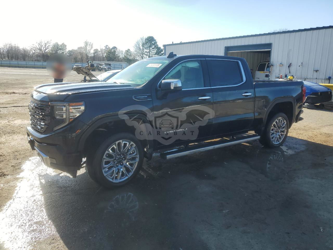 GMC Sierra K1500 DENALI ULTIMATE 6.2L  8 2023