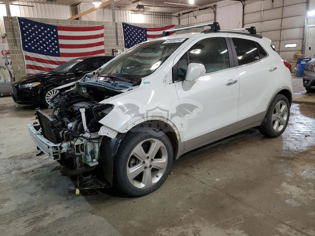 Buick Encore PREMIUM 1.4L  4 2016