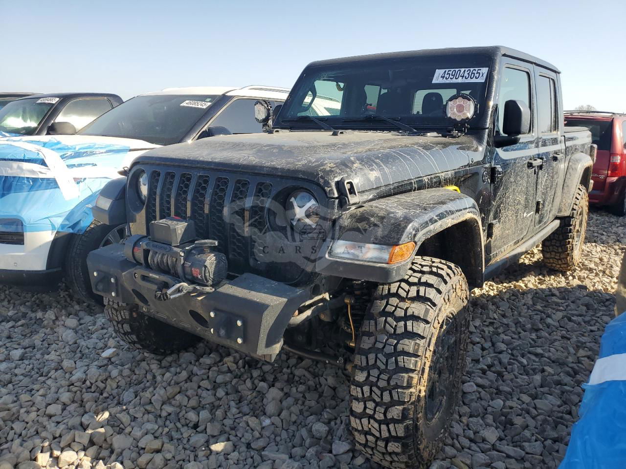 Jeep Gladiator SPORT 3.6L  6 2021