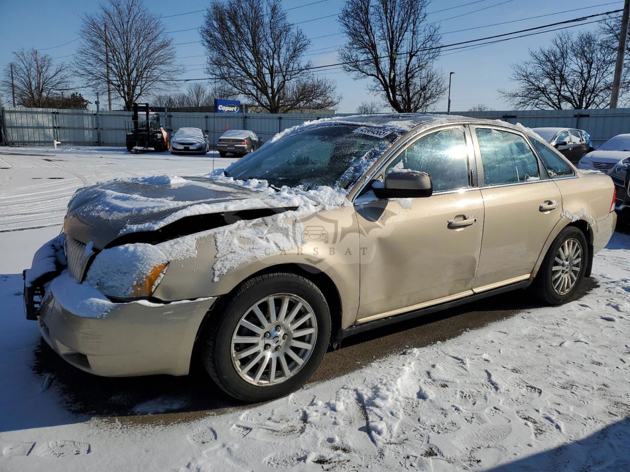 Mercury Montego PREMIER 3.0L  6 2007