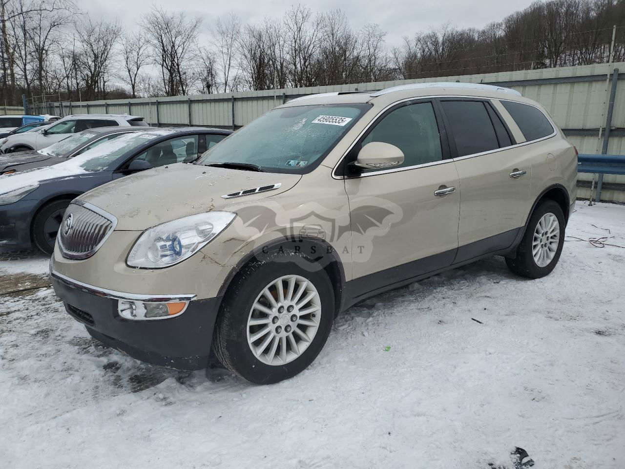 Buick Enclave CXL 3.6L  6 2011