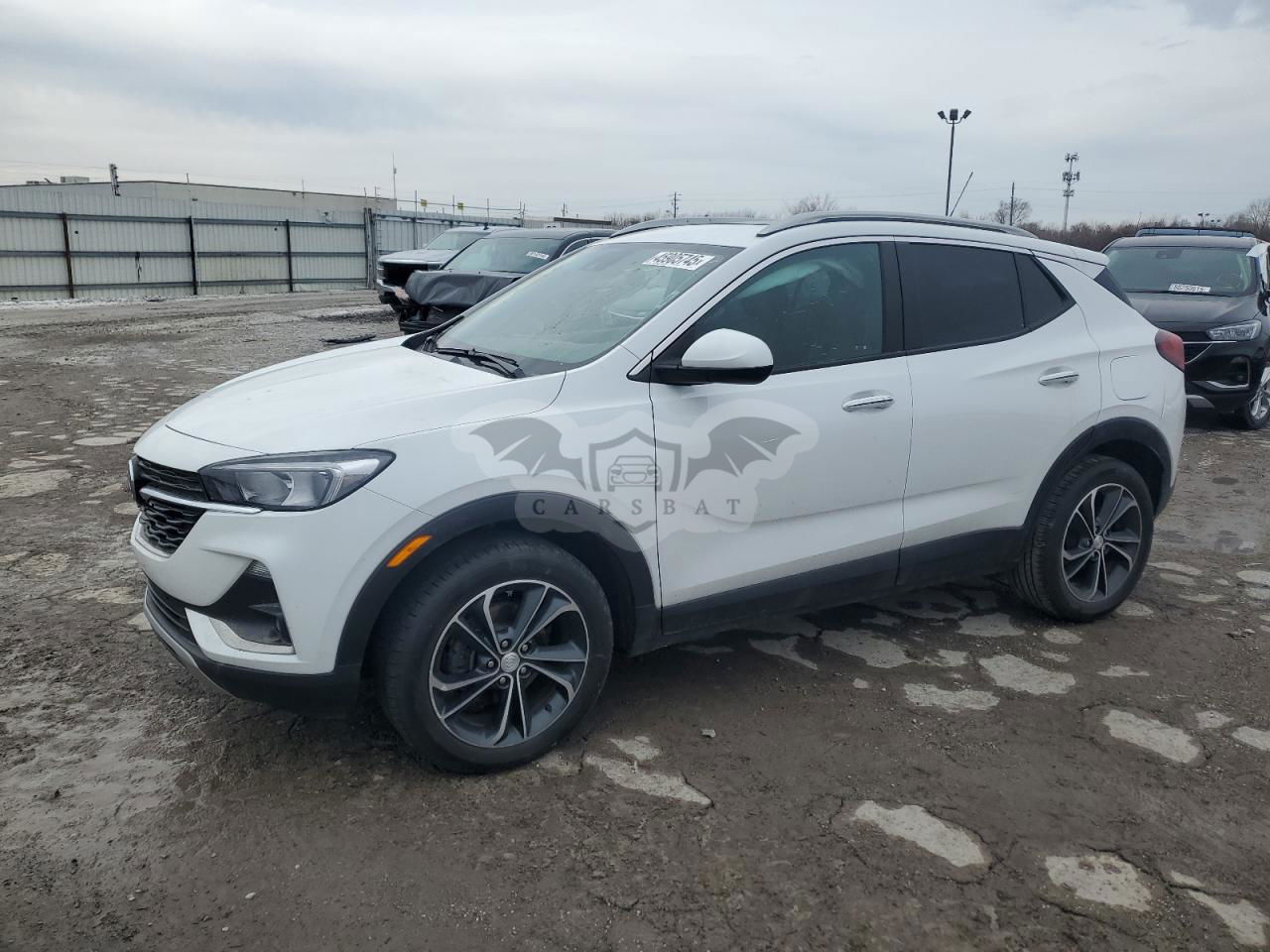 Buick Encore SELECT 1.2L  3 2021