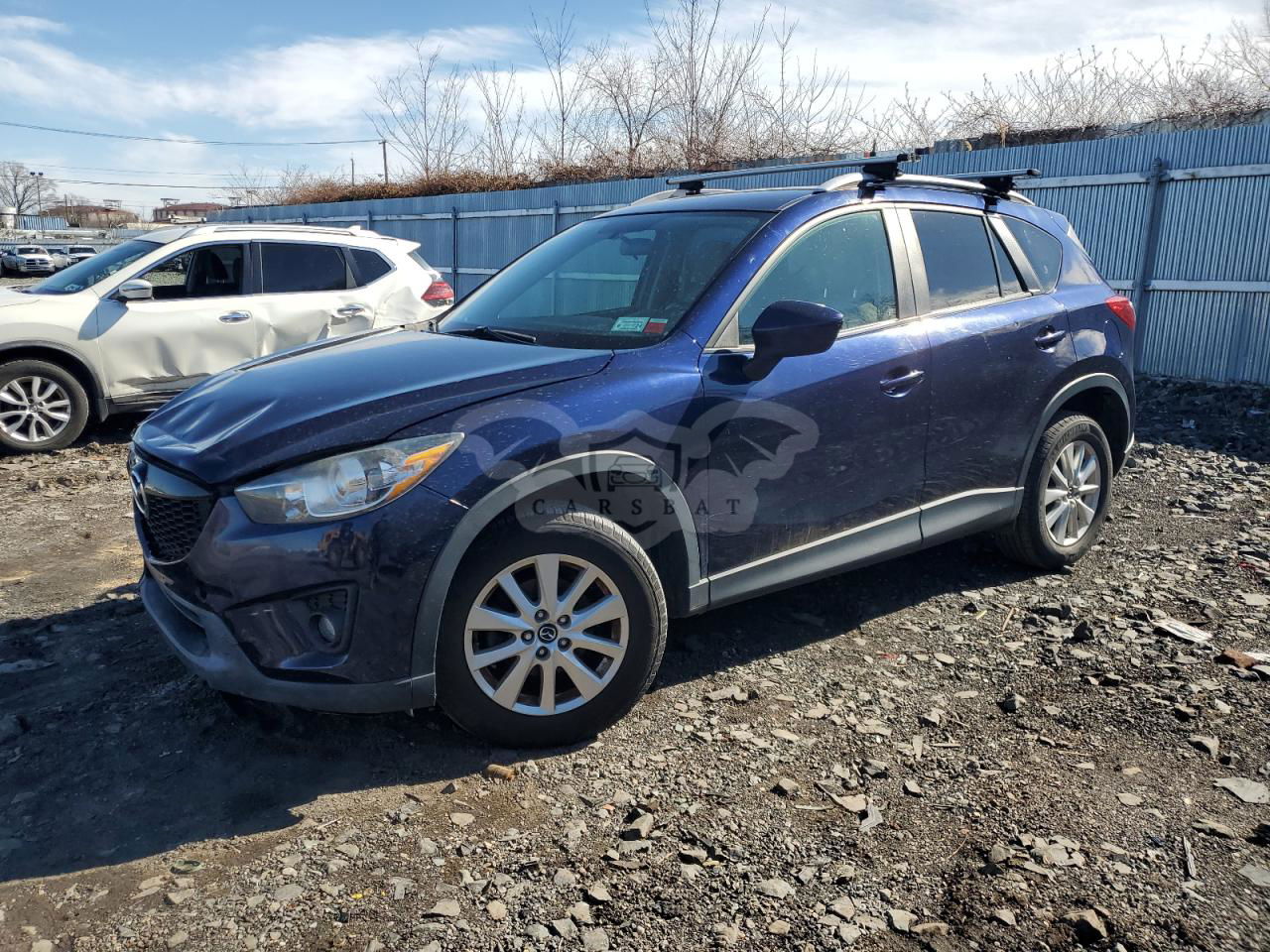 Mazda CX-5 TOURING 2.5L  4 2014