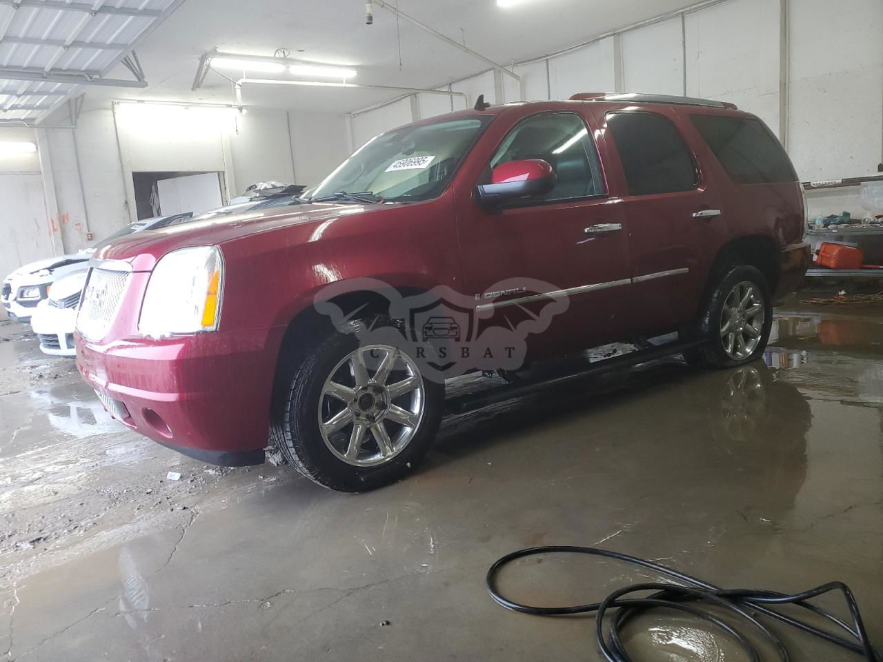 GMC Yukon DENALI 6.2L  8 2009