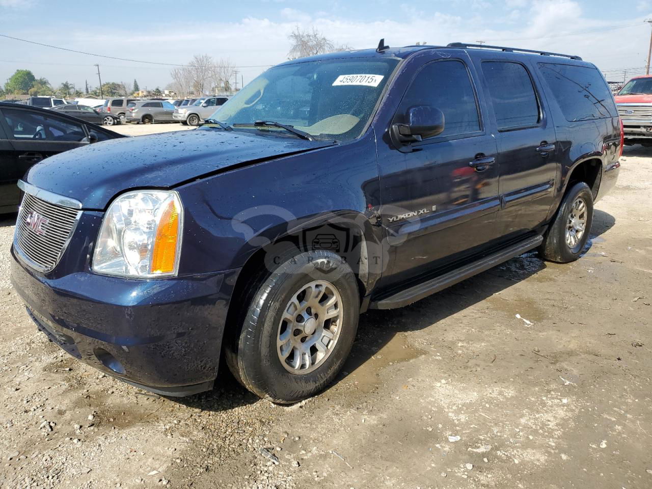 GMC Yukon C1500 5.3L  8 2007