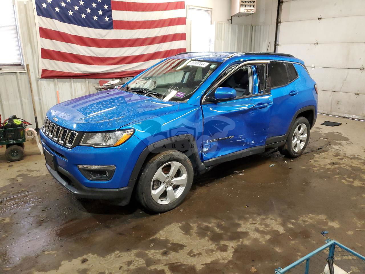 Jeep Compass 2021