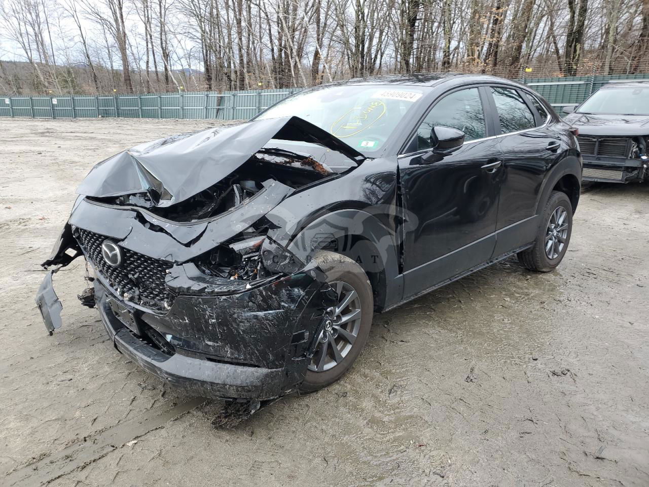 Mazda CX-30 2022