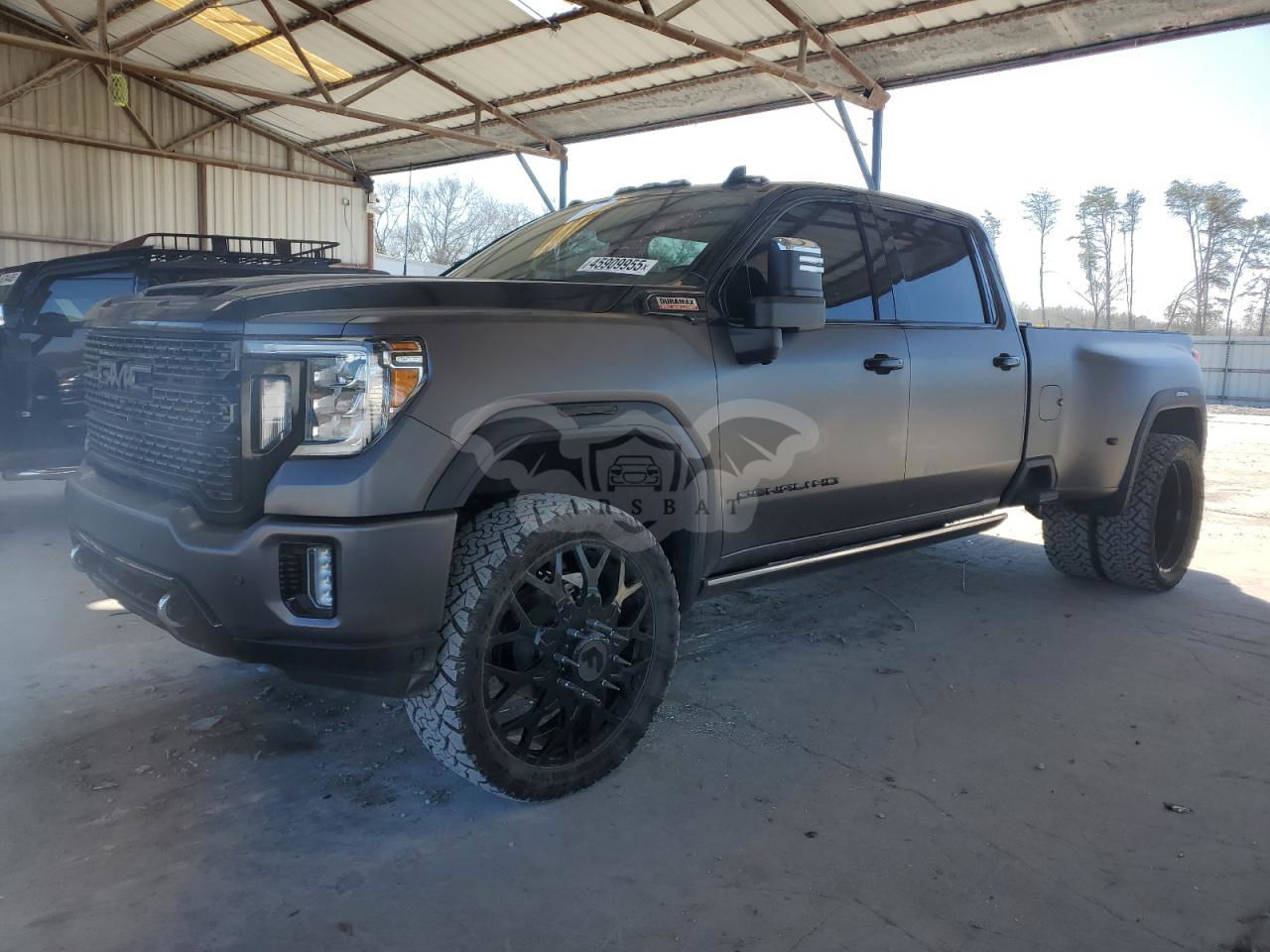 GMC Sierra K3500 DENALI 6.6L  8 2022