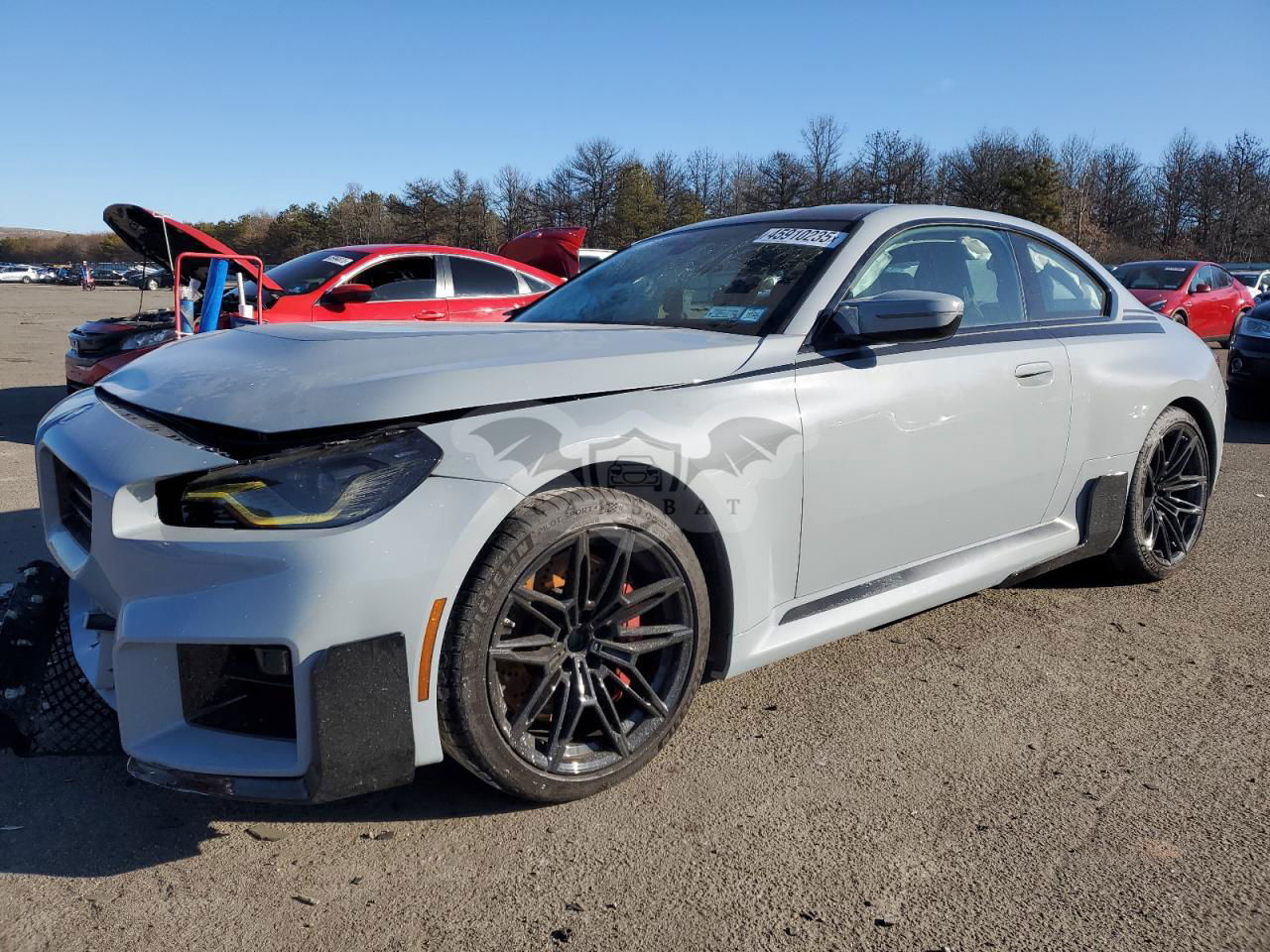 BMW M2 3.0L  6 2024