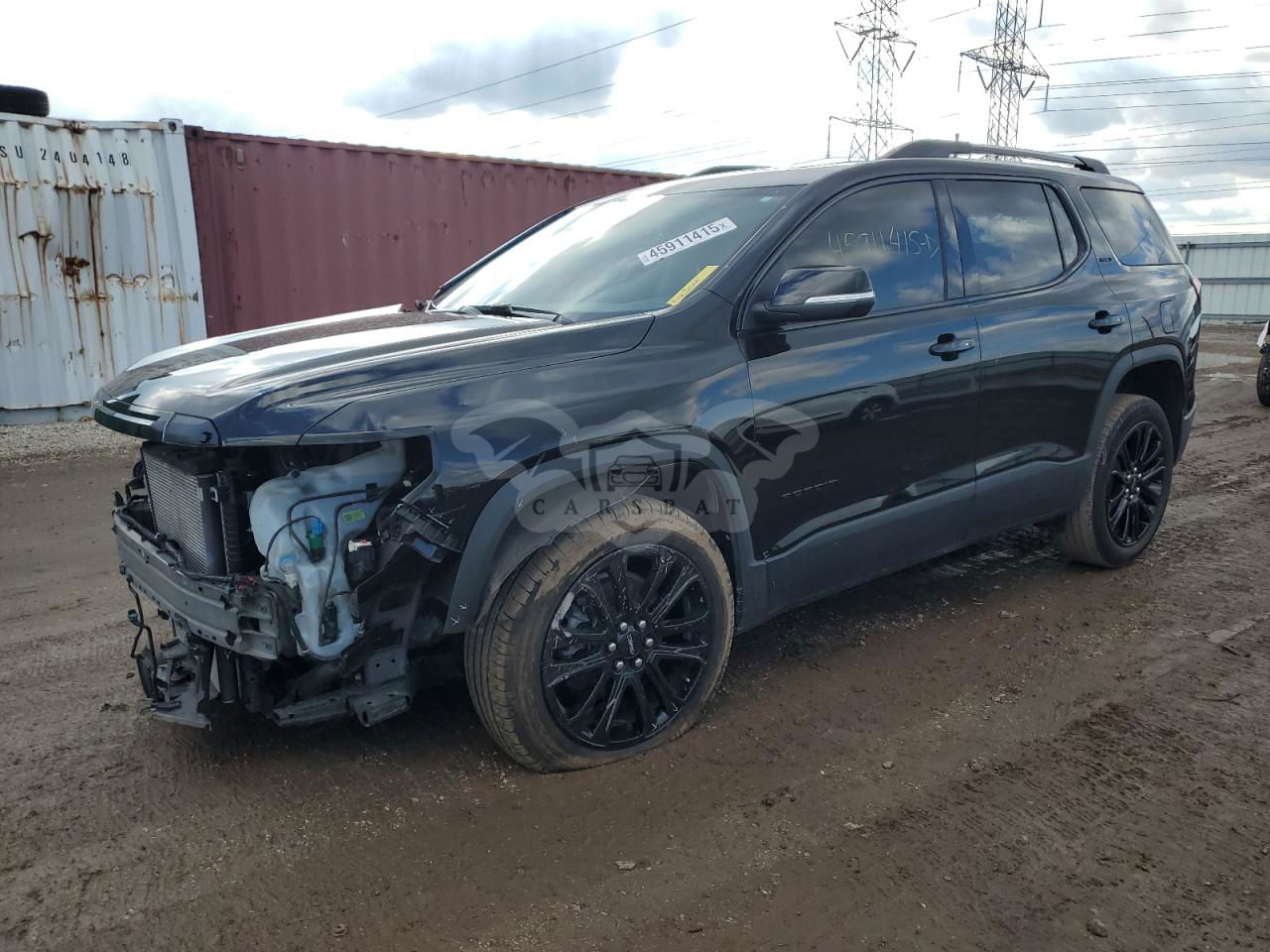 GMC Acadia SLT 3.6L  6 2023