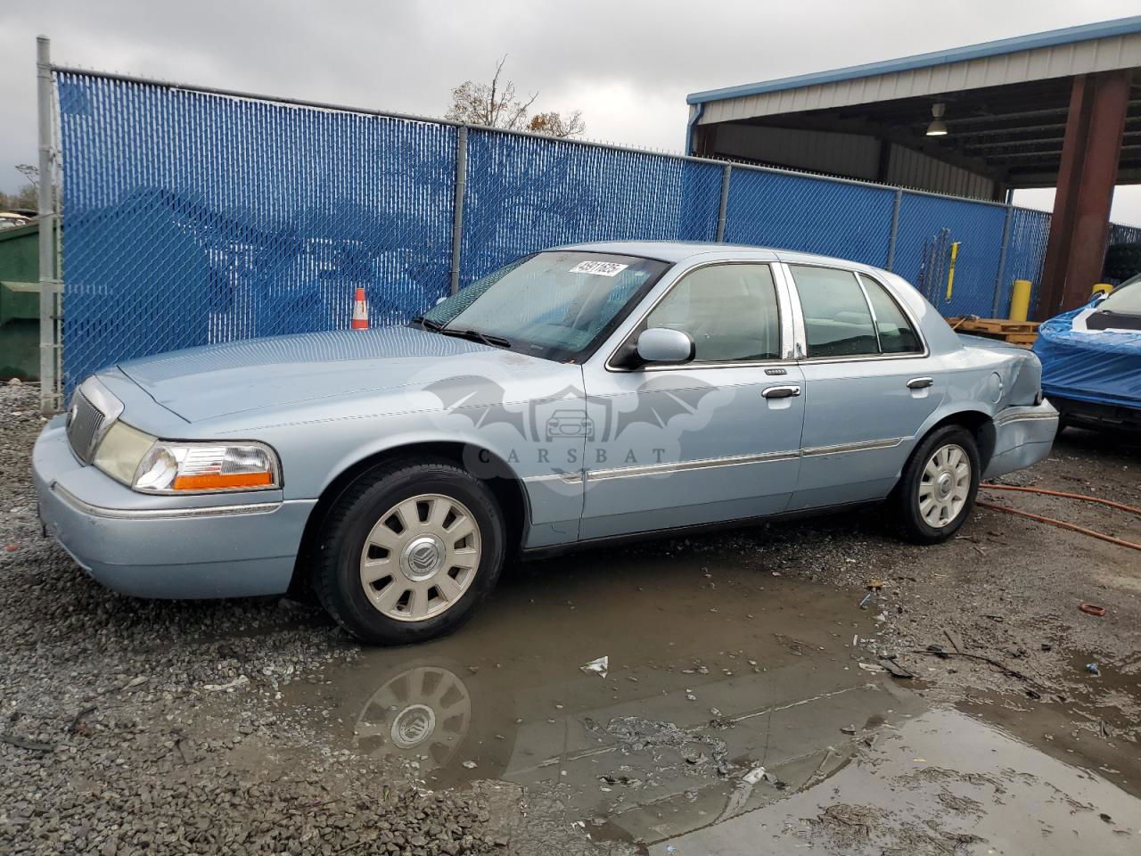 Mercury Grand Marquis LS 4.6L  8 2005